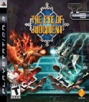 Sony The Eye of Judgment - PS3 (ISSPS3062)